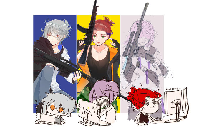 definitely not a WIP (lie)