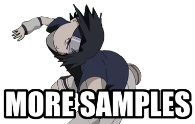 samples samples